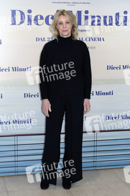 Photocall 'Dieci minuti' in Rom