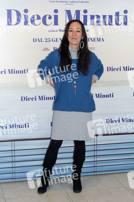 Photocall 'Dieci minuti' in Rom