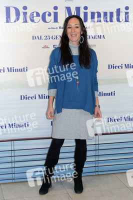 Photocall 'Dieci minuti' in Rom