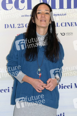 Photocall 'Dieci minuti' in Rom
