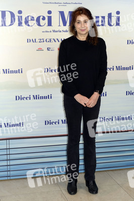 Photocall 'Dieci minuti' in Rom