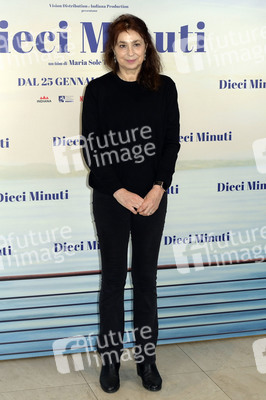 Photocall 'Dieci minuti' in Rom