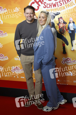 Filmpremiere 'Die Chaosschwestern und Pinguin Paul' in Köln