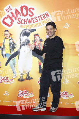 Filmpremiere 'Die Chaosschwestern und Pinguin Paul' in Köln