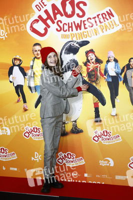 Filmpremiere 'Die Chaosschwestern und Pinguin Paul' in Köln