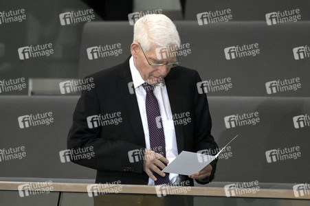 Trauerstaatsakt für den verstorbenen Bundestagspräsidenten a.D. Wolfgang Schäuble in Berlin