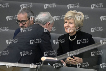 Trauerstaatsakt für den verstorbenen Bundestagspräsidenten a.D. Wolfgang Schäuble in Berlin