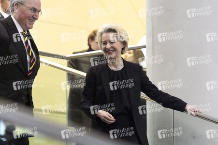 Trauerstaatsakt für den verstorbenen Bundestagspräsidenten a.D. Wolfgang Schäuble in Berlin