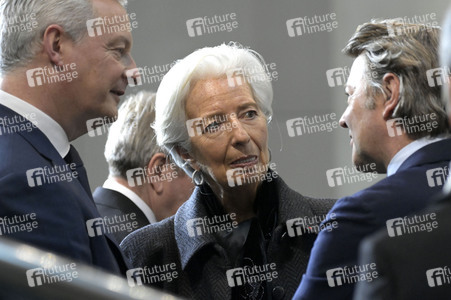 Trauerstaatsakt für den verstorbenen Bundestagspräsidenten a.D. Wolfgang Schäuble in Berlin