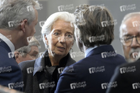 Trauerstaatsakt für den verstorbenen Bundestagspräsidenten a.D. Wolfgang Schäuble in Berlin