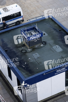 Symbolfoto Polizei
