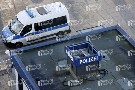 Symbolfoto Polizei