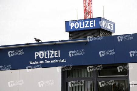 Symbolfoto Polizei
