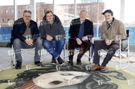 Settermin 'Tatort - Borowski und das Haupt der Medusa' in Kiel