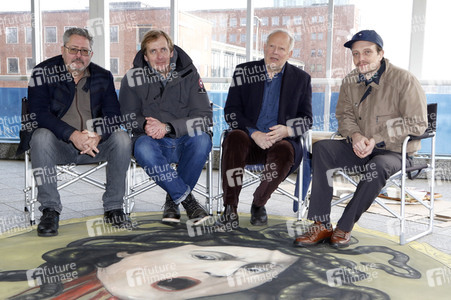Settermin 'Tatort - Borowski und das Haupt der Medusa' in Kiel
