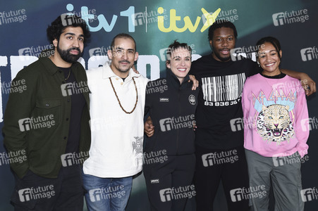 Photocall 'Trigger Point' in London