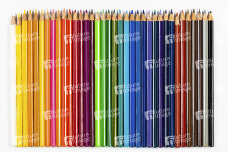 Symbolfoto Buntstift