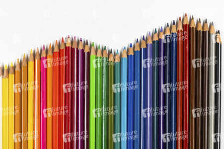 Symbolfoto Buntstift