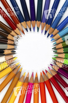 Symbolfoto Buntstift