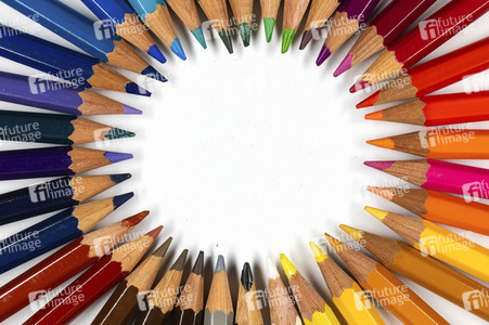 Symbolfoto Buntstift