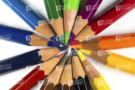 Symbolfoto Buntstift
