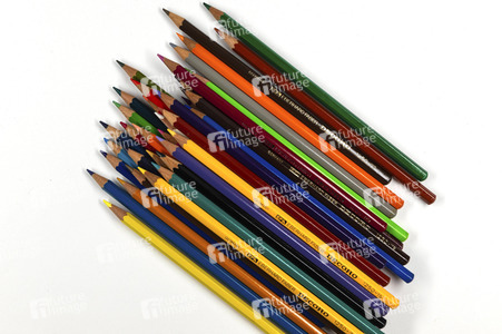 Symbolfoto Buntstift