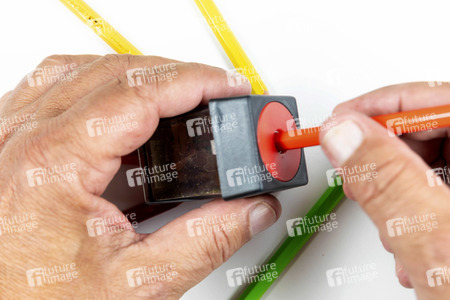 Symbolfoto Buntstift