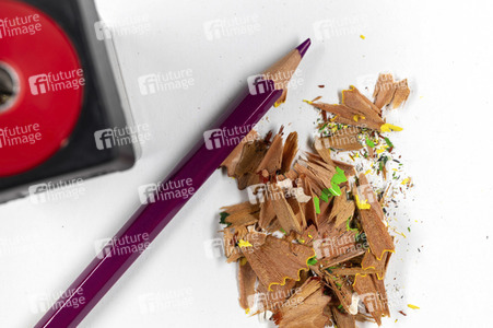 Symbolfoto Buntstift