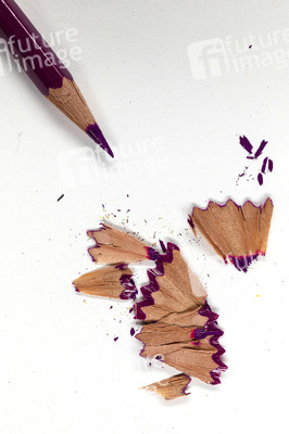 Symbolfoto Buntstift