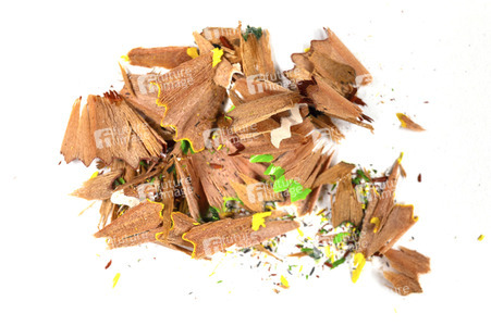 Symbolfoto Buntstift
