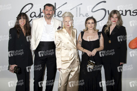 Serienpremiere 'Feud: Capote vs. The Swans' in New York