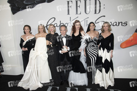Serienpremiere 'Feud: Capote vs. The Swans' in New York