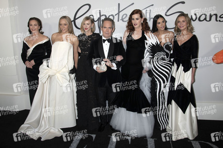 Serienpremiere 'Feud: Capote vs. The Swans' in New York