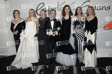 Serienpremiere 'Feud: Capote vs. The Swans' in New York
