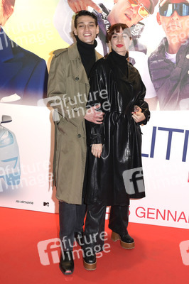 Filmpremiere 'I soliti idioti 3 - Il ritorno' in Rom