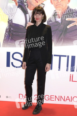 Filmpremiere 'I soliti idioti 3 - Il ritorno' in Rom