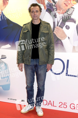 Filmpremiere 'I soliti idioti 3 - Il ritorno' in Rom