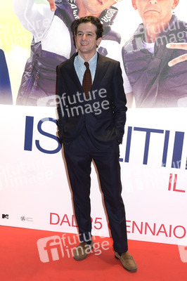 Filmpremiere 'I soliti idioti 3 - Il ritorno' in Rom