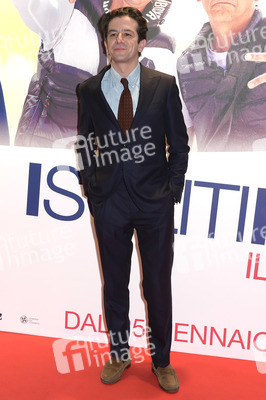 Filmpremiere 'I soliti idioti 3 - Il ritorno' in Rom