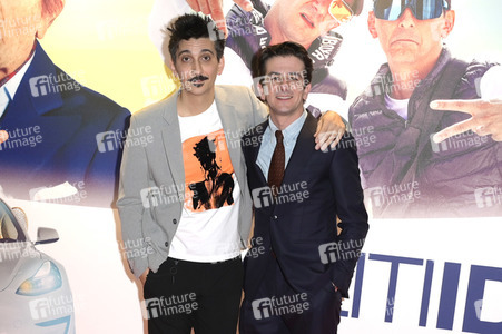 Filmpremiere 'I soliti idioti 3 - Il ritorno' in Rom