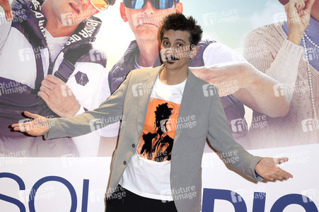 Filmpremiere 'I soliti idioti 3 - Il ritorno' in Rom