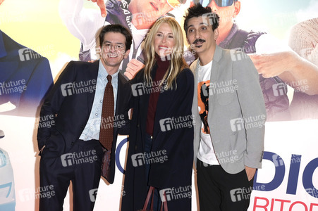 Filmpremiere 'I soliti idioti 3 - Il ritorno' in Rom