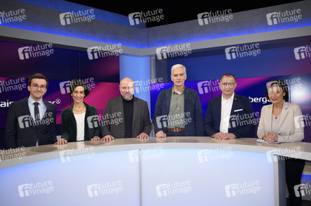 Talkshow 'maischberger' in Berlin