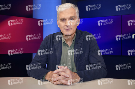 Talkshow 'maischberger' in Berlin