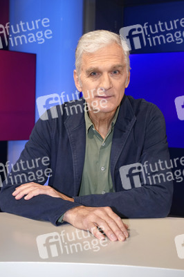 Talkshow 'maischberger' in Berlin
