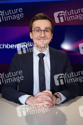 Talkshow 'maischberger' in Berlin