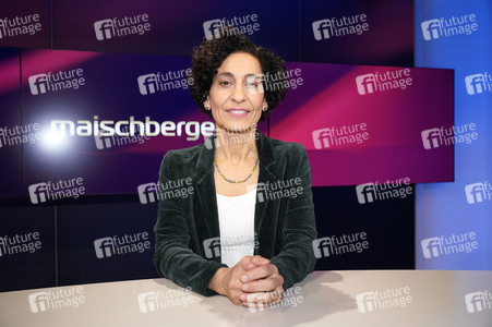 Talkshow 'maischberger' in Berlin