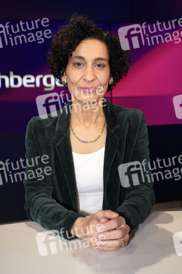 Talkshow 'maischberger' in Berlin