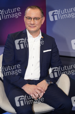 Talkshow 'maischberger' in Berlin