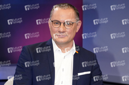 Talkshow 'maischberger' in Berlin